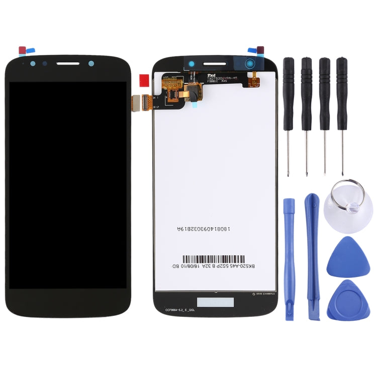 LCD Screen and Digitizer Full Assembly for Motorola Moto E5 Play, For Moto E5 Play