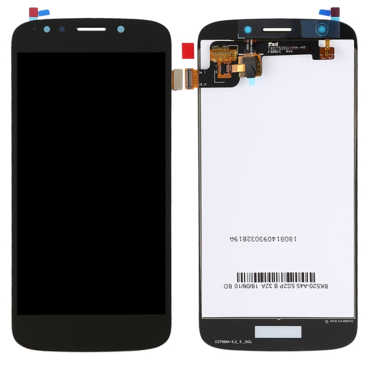 LCD Screen and Digitizer Full Assembly for Motorola Moto E5 Play, For Moto E5 Play