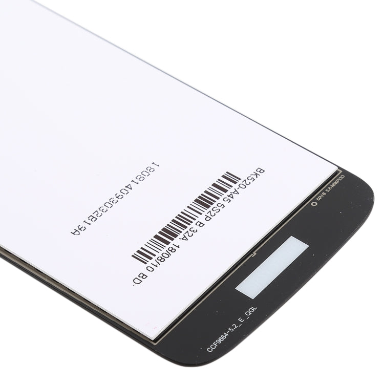 Schermo LCD e digitalizzatore per Motorola Moto E5 Play