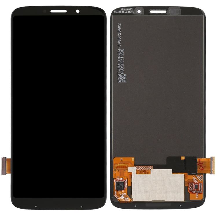 Schermo LCD e digitalizzatore assemblaggio completo per Motorola Moto Z3 Play, For Moto Z3 Play