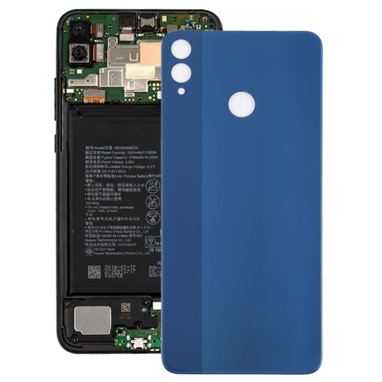 Back cover for Huawei Honor 8X, Honor 8X, For Huawei Honor 8X