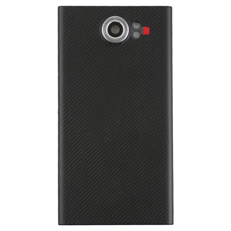 Back Cover with Camera Lens for Blackberry Priv (US Version), For Blackberry Priv (US)