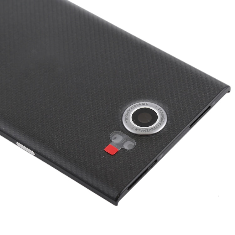 Back Cover with Camera Lens for Blackberry Priv (US Version), For Blackberry Priv (US)