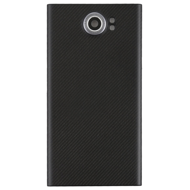 Cover posteriore con obiettivo fotocamera per Blackberry Priv (versione UE), For Blackberry Priv (EU)