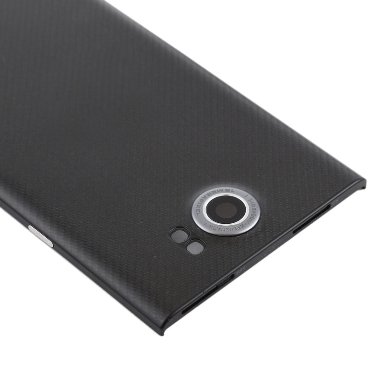 Back Cover with Camera Lens for Blackberry Priv (EU Version), For Blackberry Priv (EU)