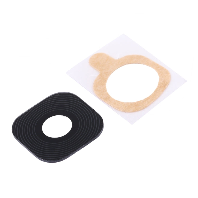 For Galaxy S6 Edge+ / G9280 10pcs Rear Camera Lens Cover with Adhesive, For G9280