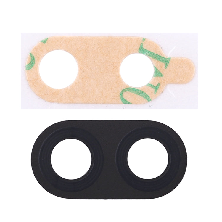 For Galaxy C8 / C710 10pcs Rear Camera Lens Cover with Adhesive, Galaxy C8