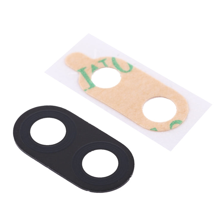 For Galaxy C8 / C710 10pcs Rear Camera Lens Cover with Adhesive, Galaxy C8