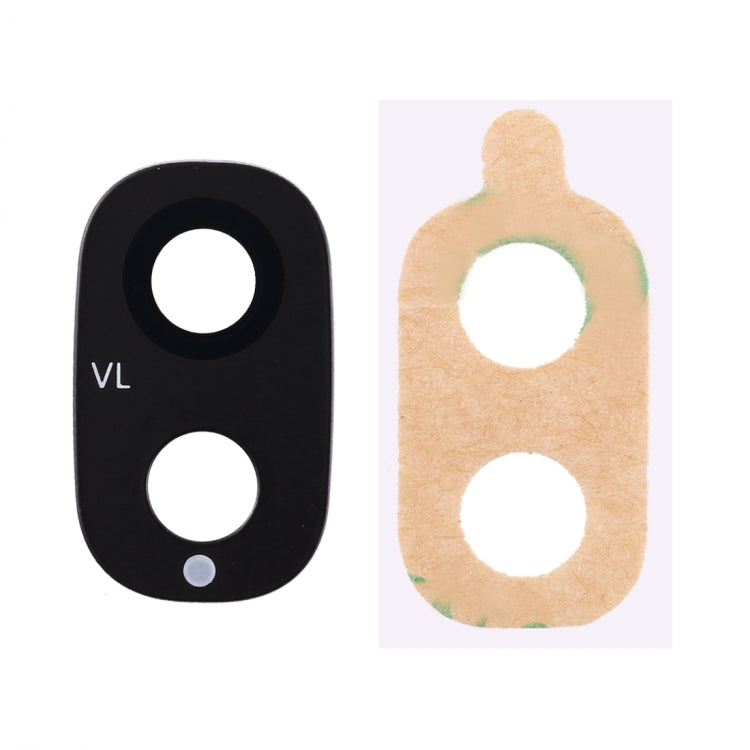 For Galaxy J7 Pro 10pcs Rear Camera Lens Cover with Adhesive, For J7 Pro