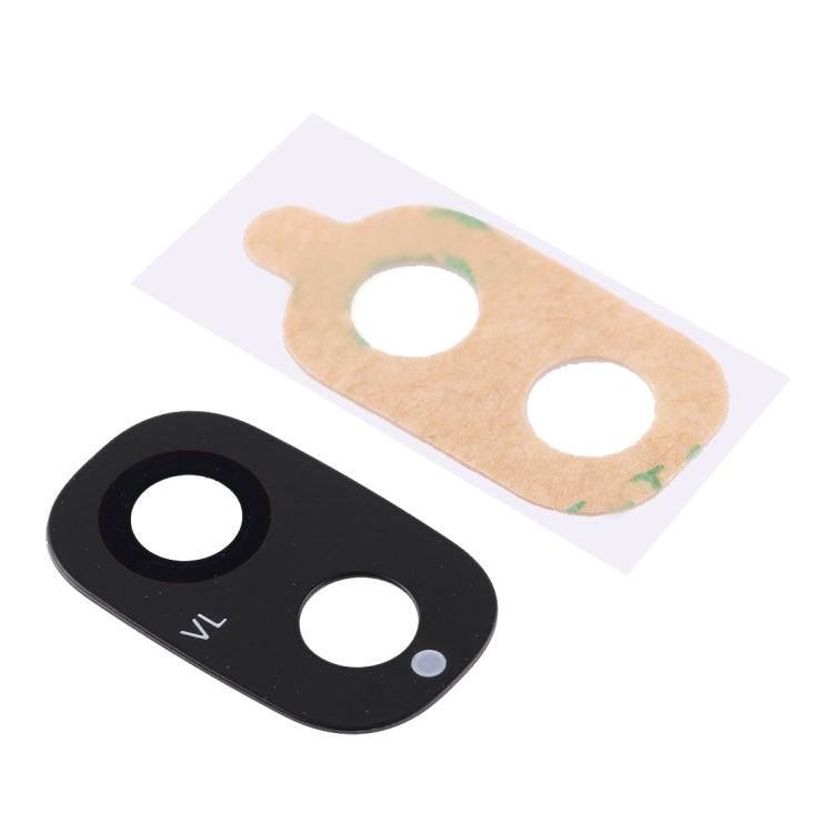 For Galaxy J7 Pro 10pcs Rear Camera Lens Cover with Adhesive, For J7 Pro