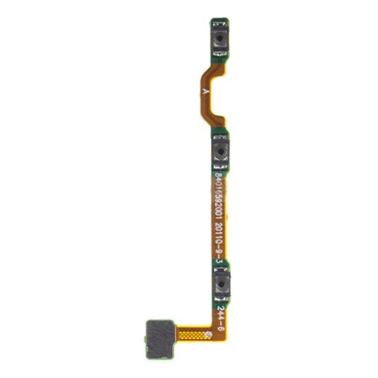 Power Button & Volume Button Flex Cable For Motorola Moto G4 Play, For Moto G4 Play