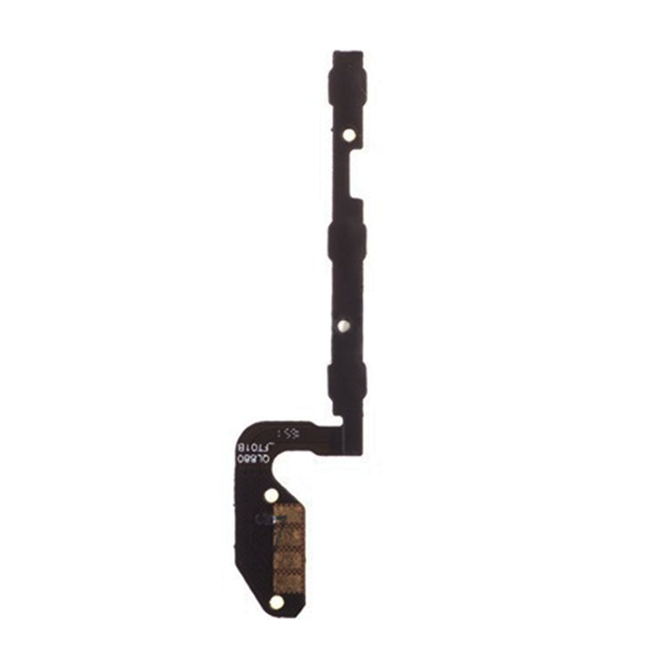 Power Button &amp; Volume Button Flex Cable For Motorola Moto G5, For Moto G5