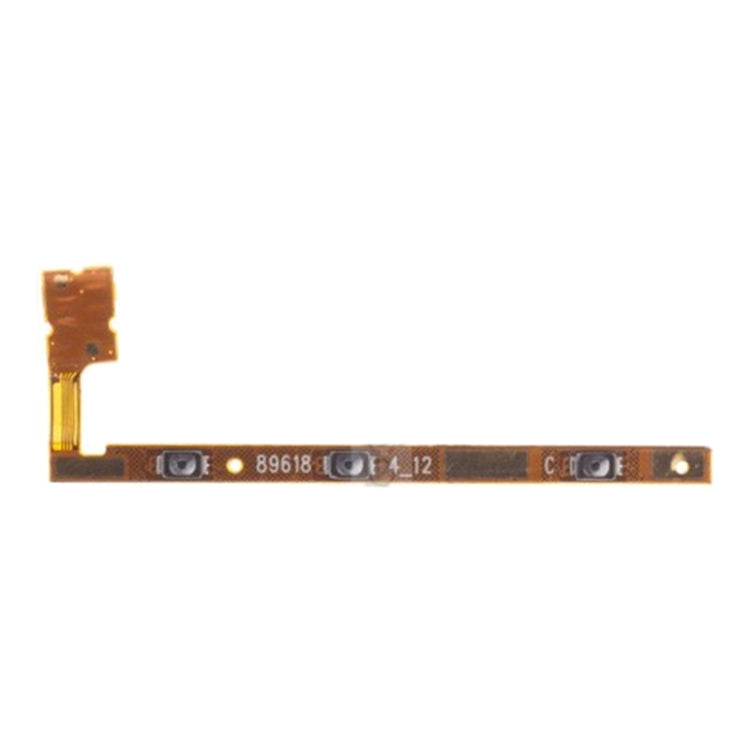 Power Button & Volume Button Flex Cable For Motorola Moto G5S Plus, For Moto G5S Plus