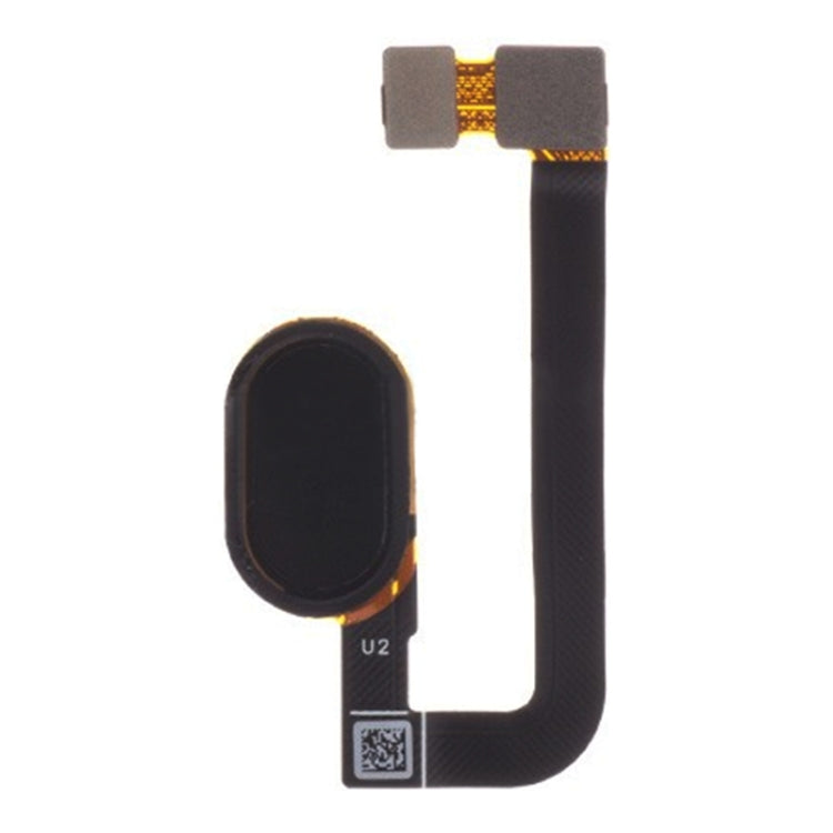 Fingerprint Sensor Flex Cable For Motorola Moto G5S Plus, For Moto G5S Plus