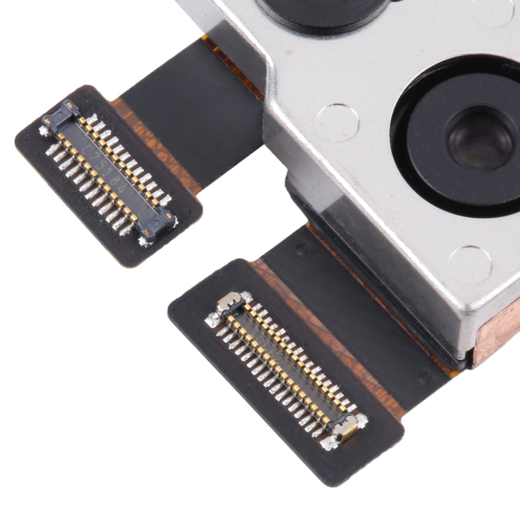 Fotocamera posteriore per Motorola Moto G6 Plus, For Moto G6 Plus