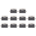 Connettore porta di ricarica da 10 pezzi per Xiaomi Mi 3 / Redmi 1s, For Xiaomi Mi 3