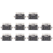 Connettore porta di ricarica da 10 pezzi per Xiaomi Mi 3 / Redmi 1s, For Xiaomi Mi 3