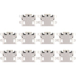 10pcs Charging Port Connector for Xiaomi Redmi 3S / Redmi 3, For Redmi 3