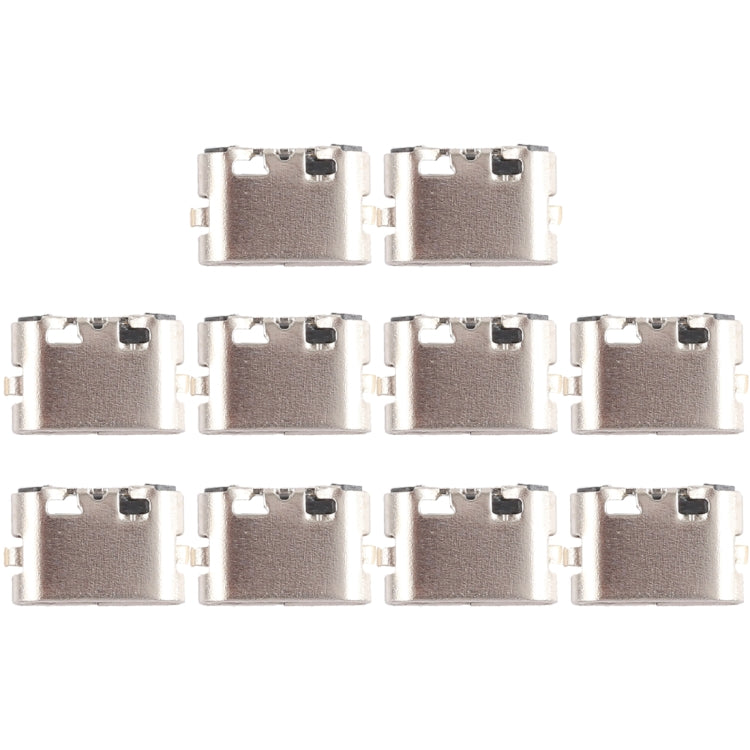 Connettore porta di ricarica da 10 pezzi per Xiaomi Redmi 4, For Redmi 4