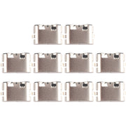 10pcs Charging Port Connector For Xiaomi Redmi 4, For Redmi 4