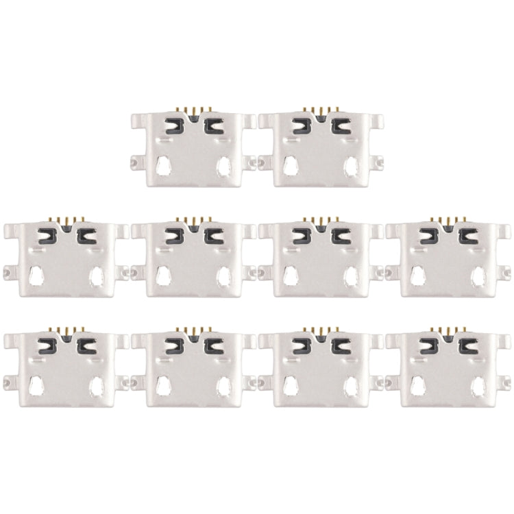 10pcs Charging Port Connector for Xiaomi Redmi 5 / Redmi 5A, For Redmi 5