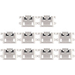 10pcs Charging Port Connector for Xiaomi Redmi Note 3 / Redmi 6 / Redmi 6A, For Redmi Note 3
