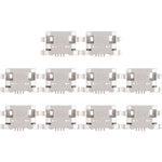 10pcs Charging Port Connector for Xiaomi Redmi Note 5A, For Redmi Note 5A