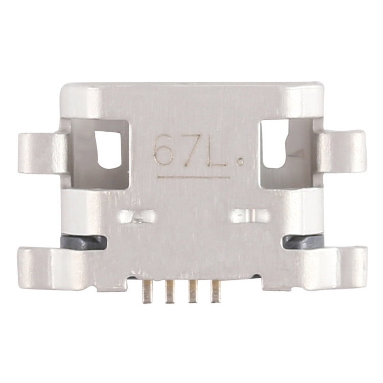 10pcs Charging Port Connector for Xiaomi Redmi Note 5A, For Redmi Note 5A