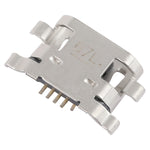 10pcs Charging Port Connector for Xiaomi Redmi Note 5A, For Redmi Note 5A