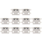 10pcs Charging Port Connector for Xiaomi Redmi Note, For Redmi Note