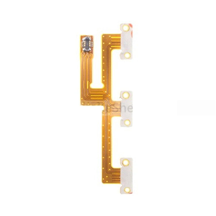 Power Button & Volume Button Flex Cable For Motorola Moto Z, For Moto Z