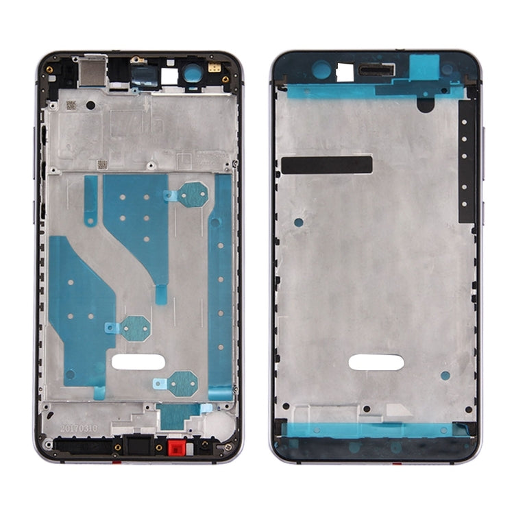 For Huawei nova Lite Front Housing LCD Frame Bezel Plate, For Huawei nova Lite