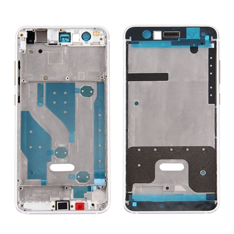 Per Huawei nova Lite Piastra cornice cornice LCD alloggiamento anteriore, For Huawei nova Lite