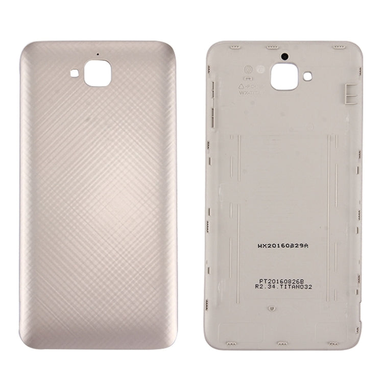 For Huawei Enjoy 5 / Y6 Pro Battery Back Cover, For Huawe Enjoy 5, For Enjoy 5 Grey, For Enjoy 5