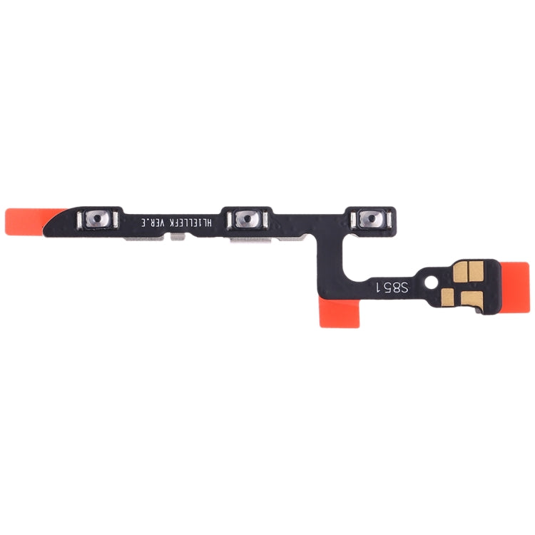 Original Power Button & Volume Button Flex Cable for Huawei P30, For Huawei P30 (Original )