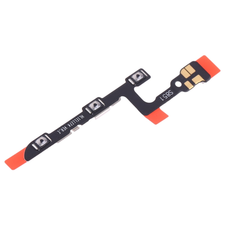 Original Power Button & Volume Button Flex Cable for Huawei P30, For Huawei P30 (Original )