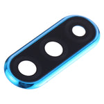 For Huawei Nova 4e 24MP Rear Camera Bezel with Lens Cover, For Huawei Nova 4e
