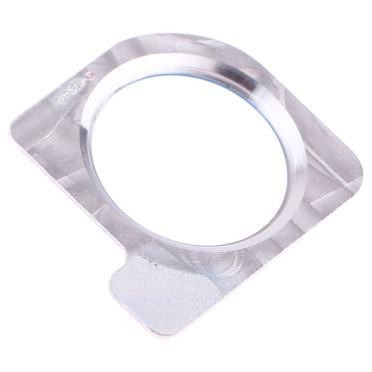 Anello di protezione per impronte digitali per Huawei P30 Lite, For Huawei P30 Lite, For Huawei P30 Lite (Blue), For Huawei P30 Lite (Silver)