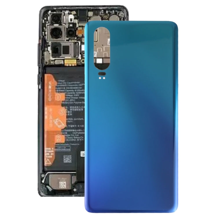 Cover posteriore della batteria per Huawei P30, For Huawei P30 (Camera Lens), For Huawei P30