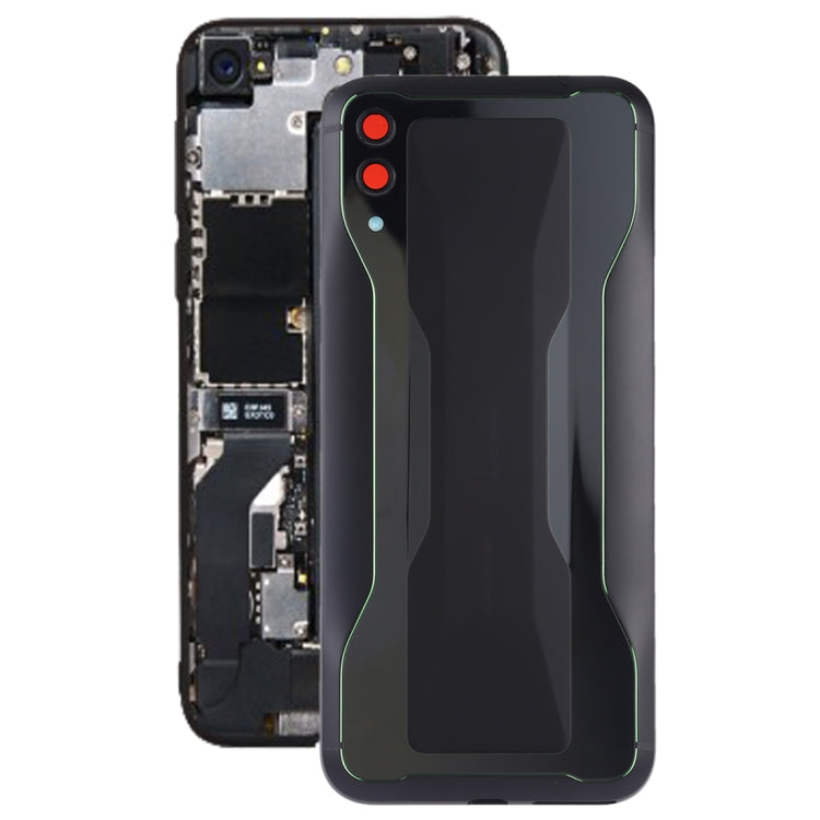 Back Battery Cover For Xiaomi Black Shark 2, For Xiaomi Black Shark 2