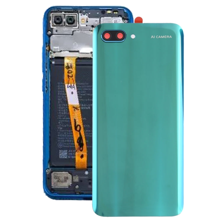 Cover posteriore batteria con obiettivo fotocamera per Huawei Honor 10, For Huawei Honor 10, For Huawei Honor 10 (Camera Lens), For Huawei Honor 10(Camera Lens)