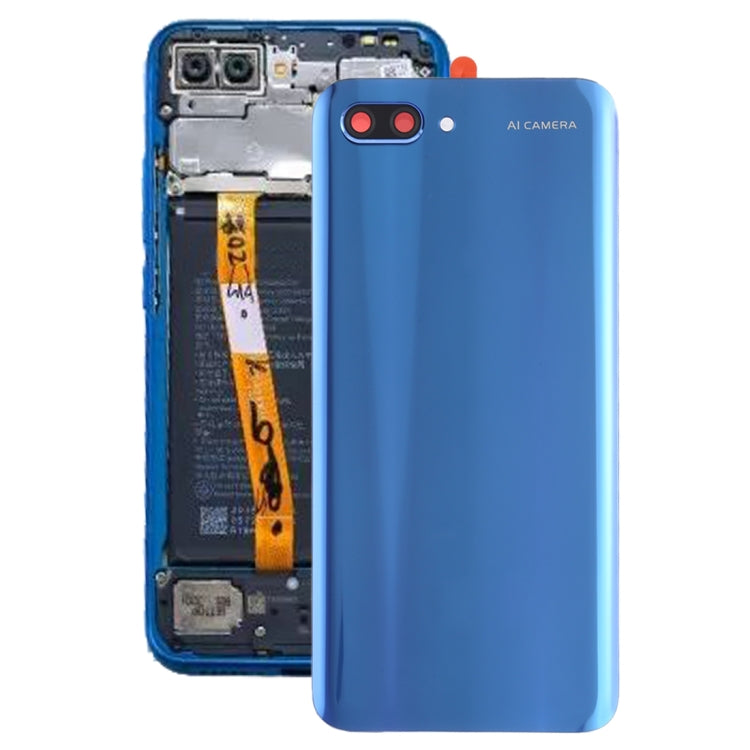 Cover posteriore batteria con obiettivo fotocamera per Huawei Honor 10, For Huawei Honor 10, For Huawei Honor 10 (Camera Lens), For Huawei Honor 10(Camera Lens)