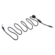 Cavo adattatore di ricarica CC maschio a 3 core da 1,5 m 4,5 x 0,6 mm per laptop Dell, 4.5 x 0.6mm