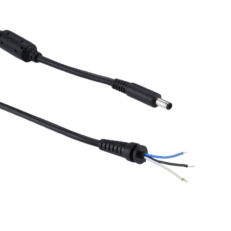 Cavo adattatore di ricarica CC maschio a 3 core da 1,5 m 4,5 x 0,6 mm per laptop Dell, 4.5 x 0.6mm