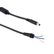 Cavo adattatore di ricarica CC maschio a 3 core da 1,5 m 4,5 x 0,6 mm per laptop Dell, 4.5 x 0.6mm