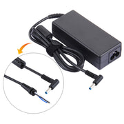 Cavo adattatore di ricarica CC a 3 nuclei a gomito maschio da 1,5 m 4,5 x 3,0 mm per laptop HP, 4.5 x 3.0mm
