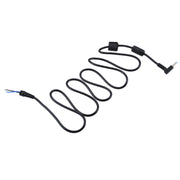 Cavo adattatore di ricarica CC a 3 nuclei a gomito maschio da 1,5 m 4,5 x 3,0 mm per laptop HP, 4.5 x 3.0mm
