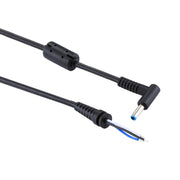 Cavo adattatore di ricarica CC a 3 nuclei a gomito maschio da 1,5 m 4,5 x 3,0 mm per laptop HP, 4.5 x 3.0mm