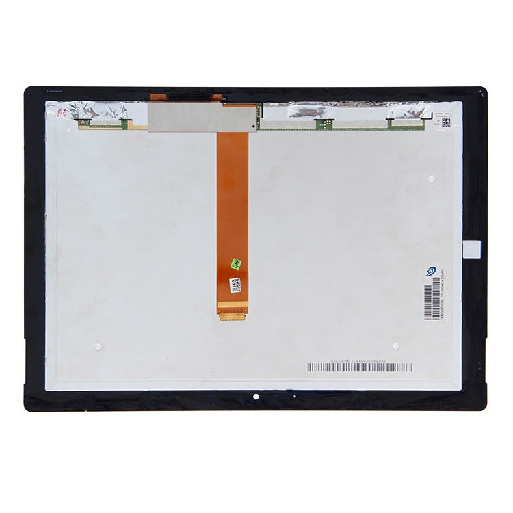 LCD Screen and Digitizer Full Assembly for Microsoft Surface 3 1645 RT3 1645 10.8, For Microsoft Surface 3