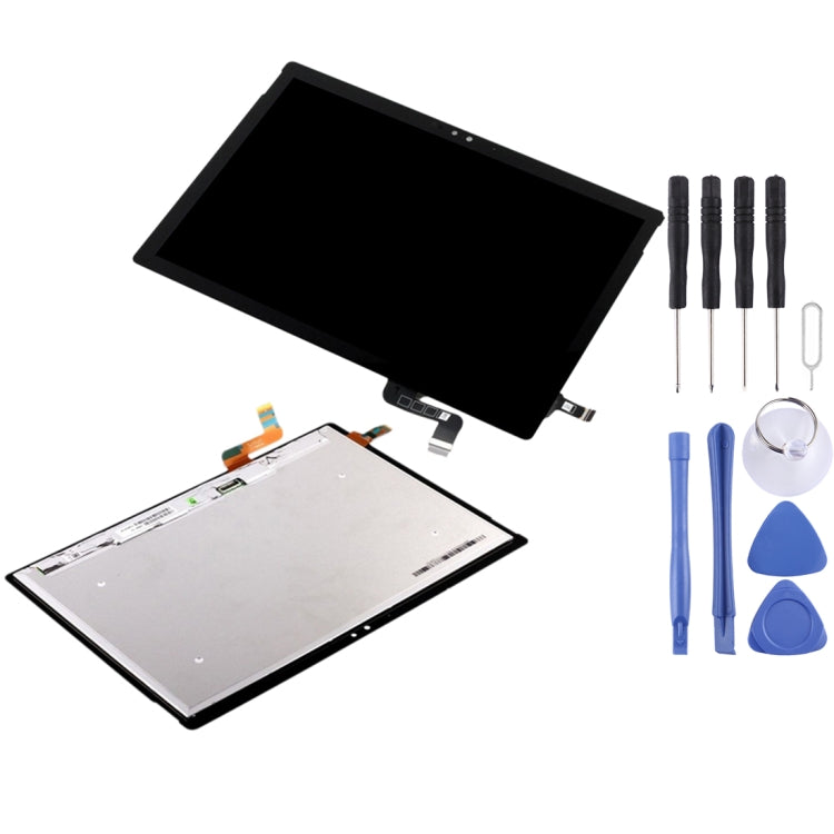 LCD Screen and Digitizer Full Assembly for Microsoft Surface Book 1703, For Microsoft Surface book 1703